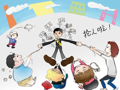 “搶人大戰”帶火樓市 引才新政遇變相炒房難題